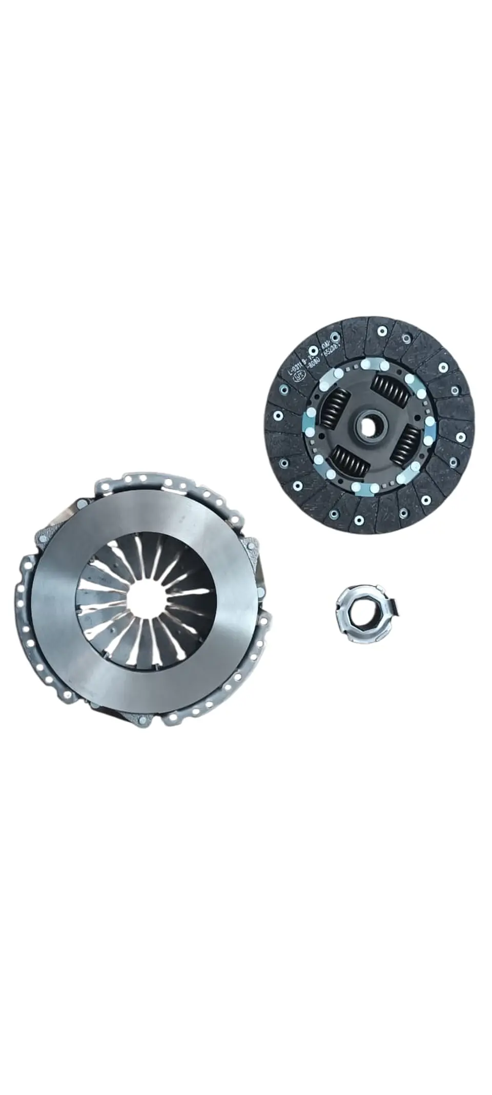 Embrague Chery Tiggo 2   2017/20   LUK 1