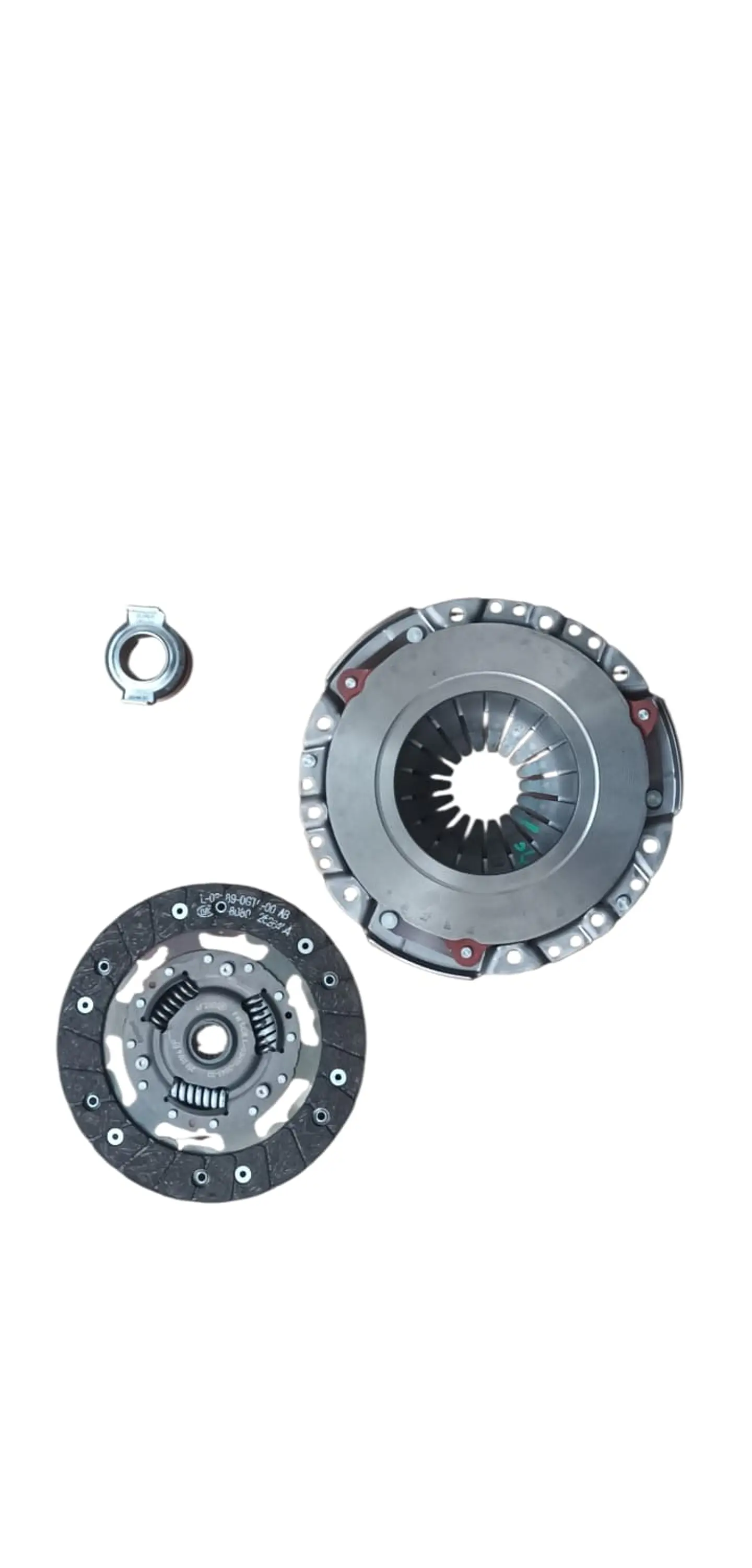 Embrague Suzuki Celerio  1.4  2009/14   19cm 1