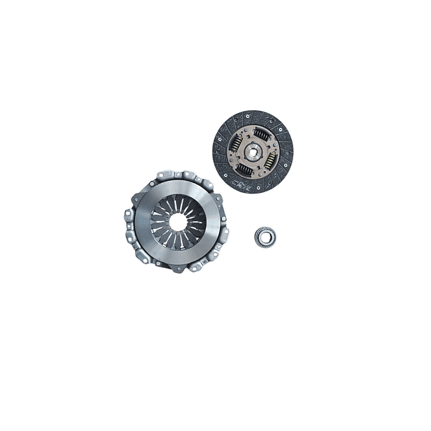 Embrague Chevrolet Spark Gt 2011/17   19cm  VALEO 