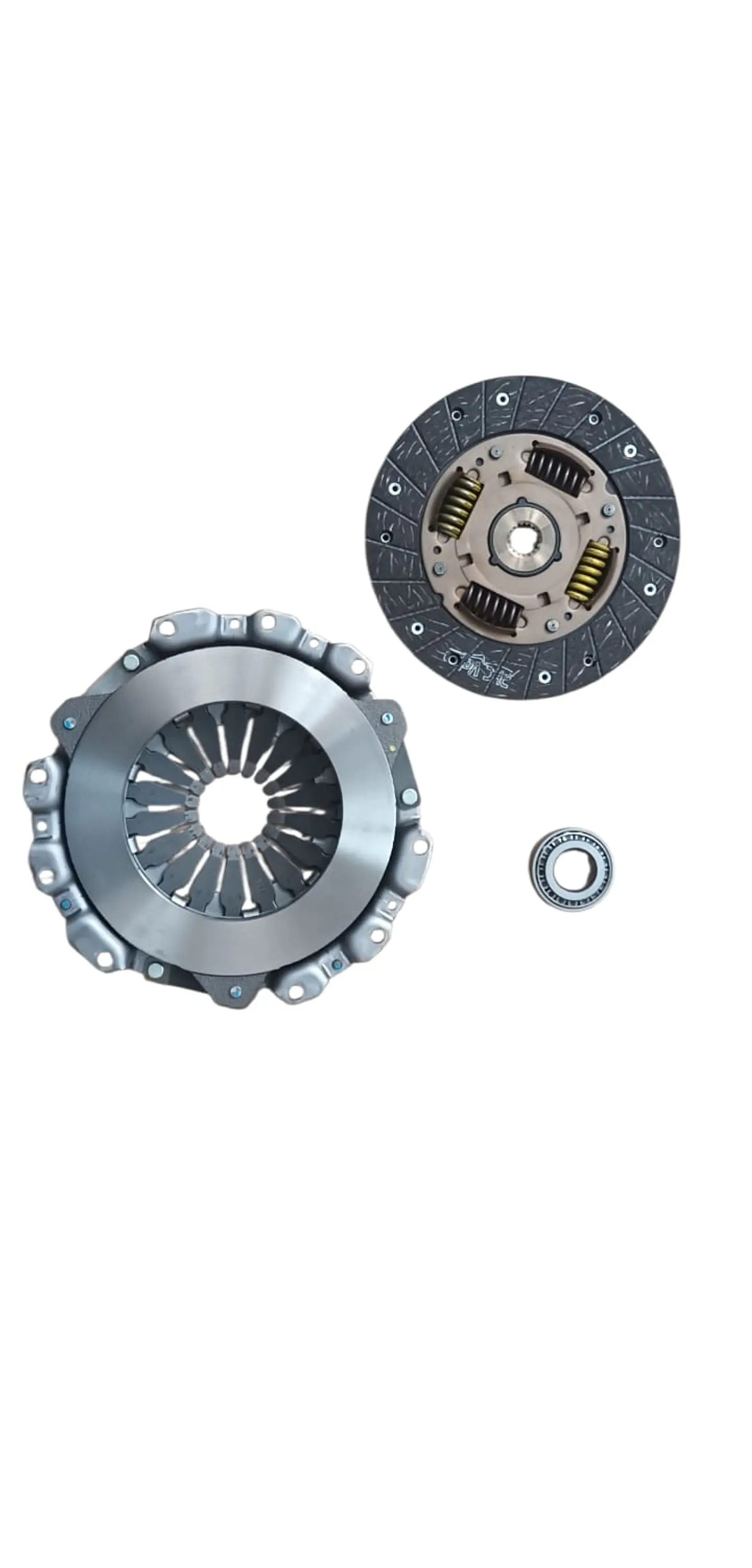 Embrague Chevrolet Spark Gt 2011/17   19cm  VALEO  1