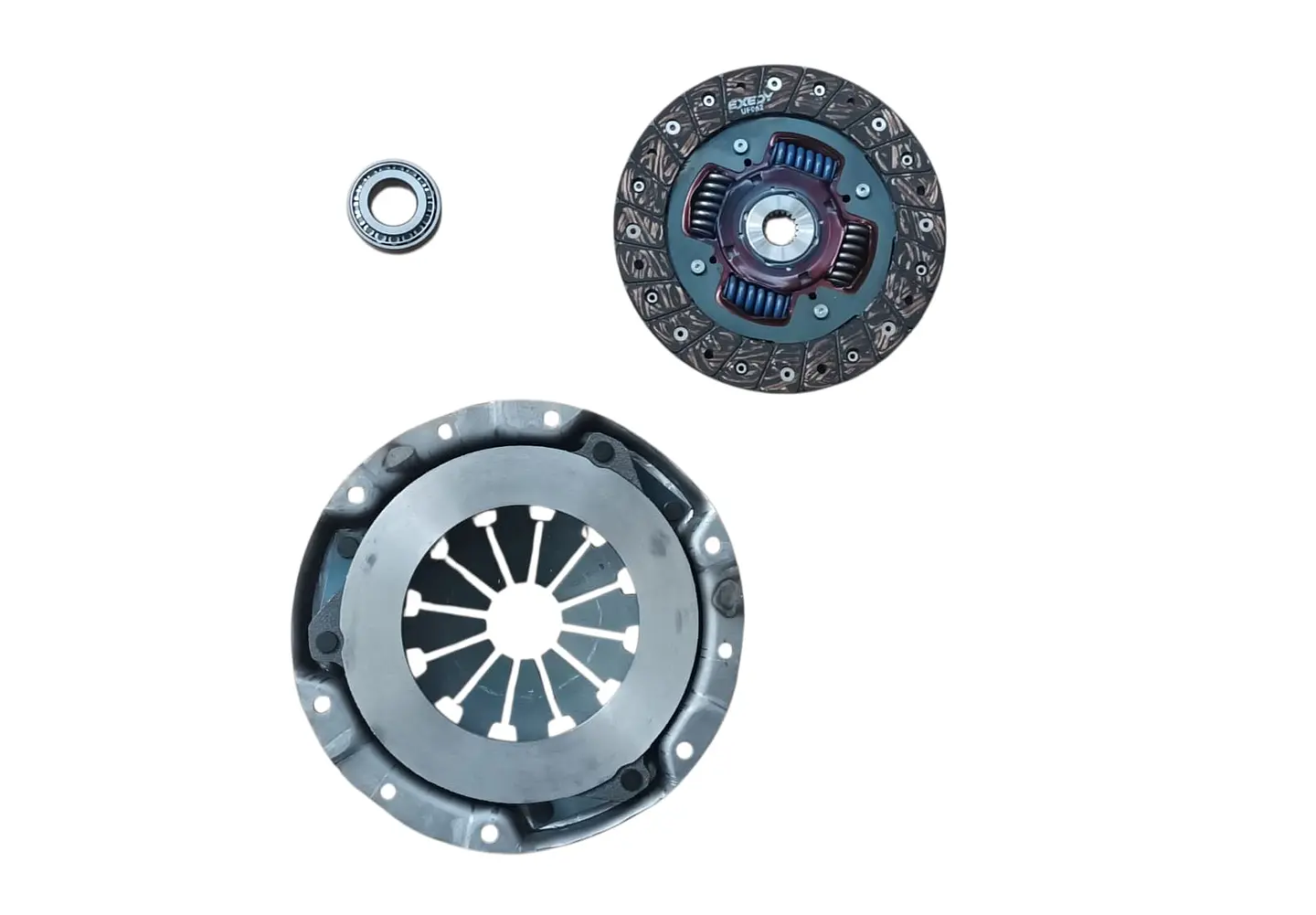 Embrague Chevrolet Spark Gt  11-17  19cm  EXEDY  1