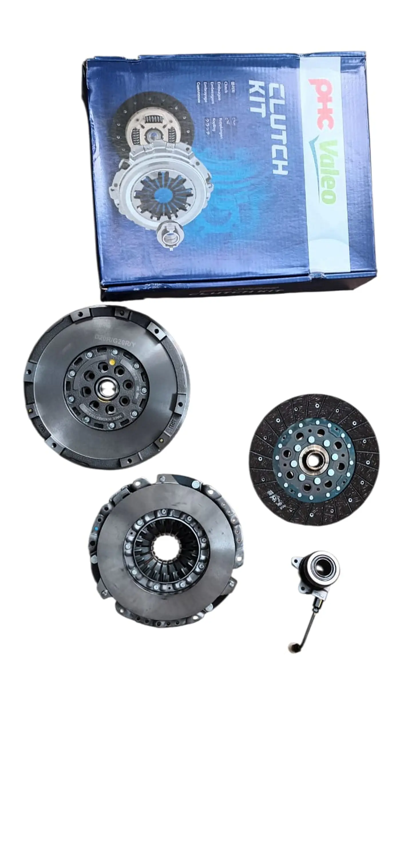 SSANGYONG KORANDO 12-19  1