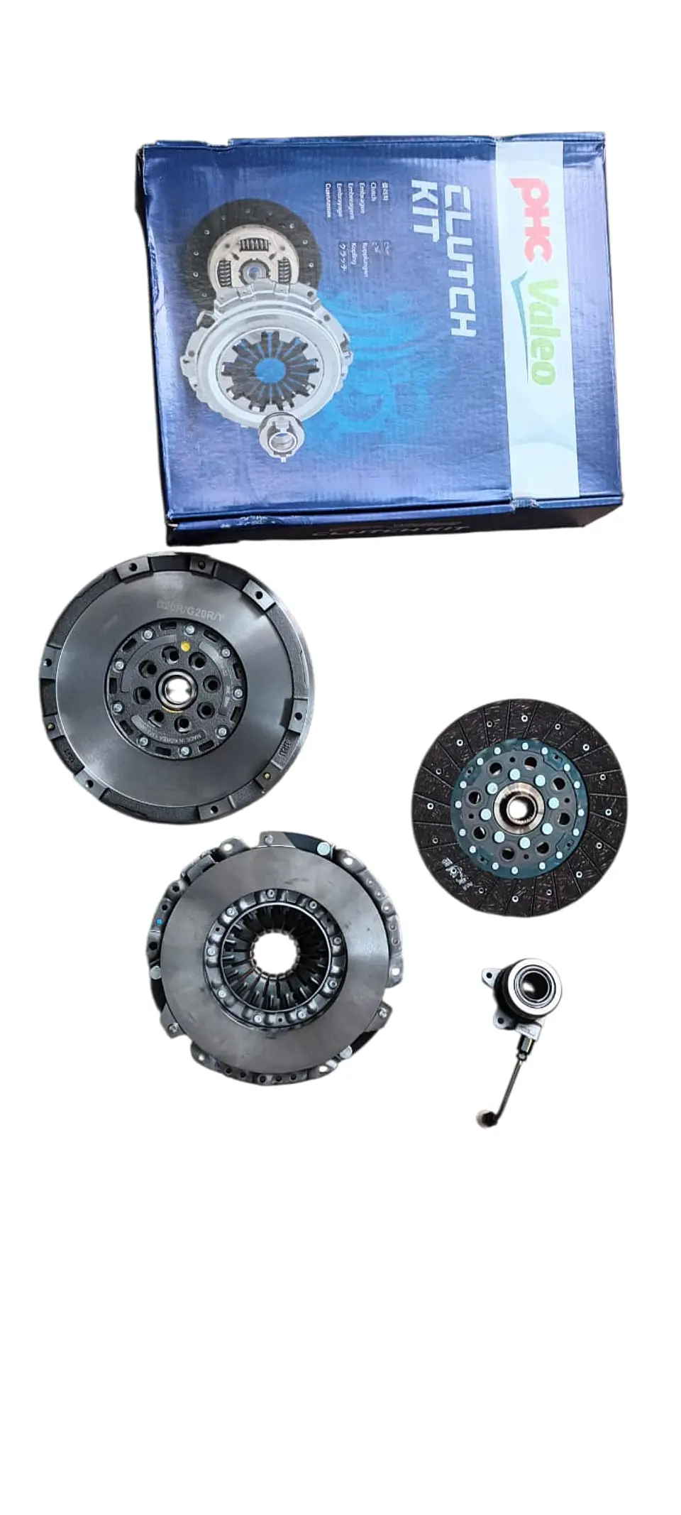 SSANGYONG KORANDO 12-19  1