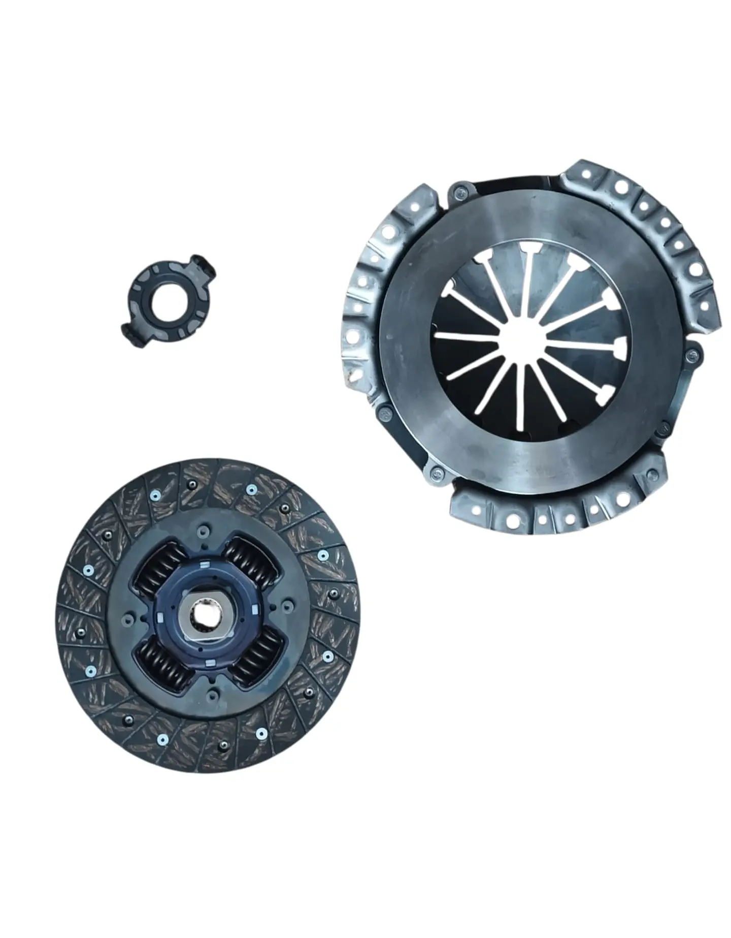 EMBRAGUE PEUGEOT PARTNER 2000   20CM   SECO  1