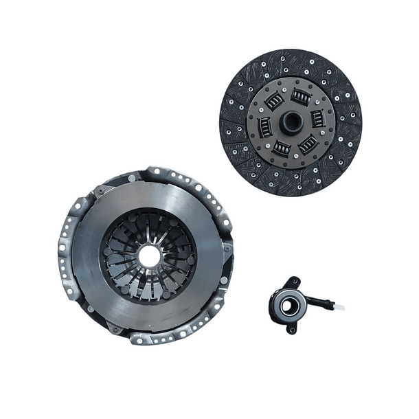 Embrague Mitsubishi L200 2.4  4X4 - 4X2  16-23   27,8cm