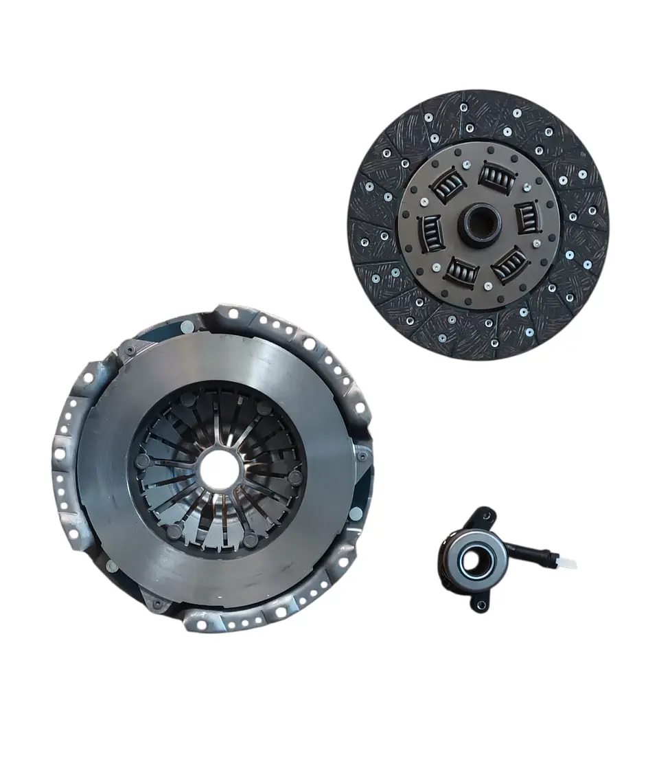 Embrague Mitsubishi L200 2.4  4X4 - 4X2  16-23   27,8cm 1