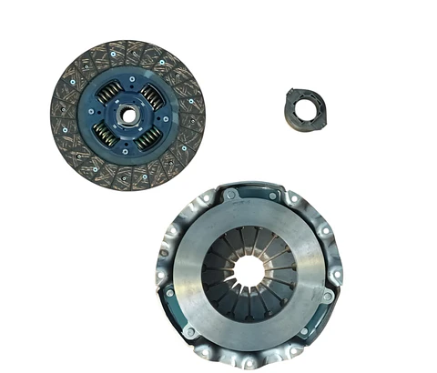 Embrague Kia Frontier 2.7   1997/08   24cm  SECO 