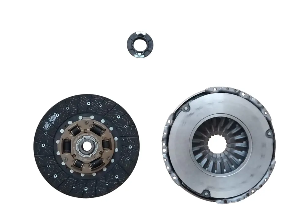 Embrague Hyundai New Accent  1.5 Disel  2006/10   24cm 1