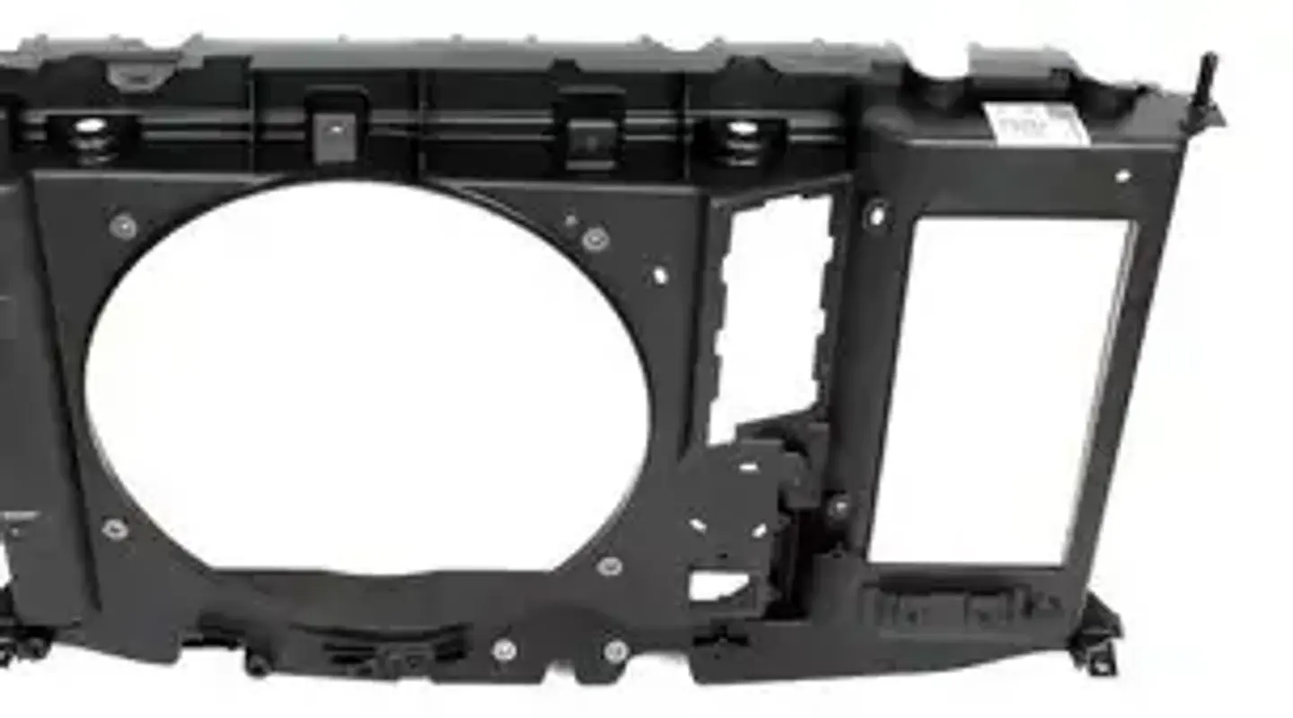 Frontal Peugeot Partner B9 inferior  1