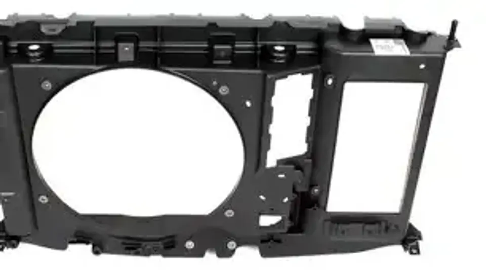 Frontal Peugeot Partner B9 inferior  1