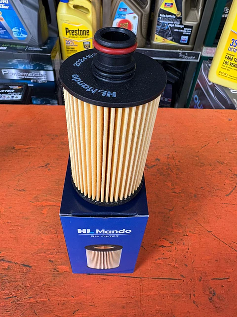 SsangYong Filtro Aceite New Actyon Alternativo 