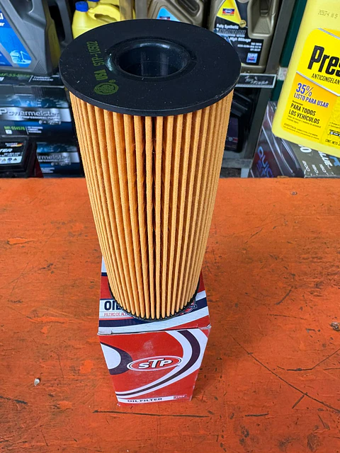 SsangYong Filtro Aceite Actyon Alternativo 