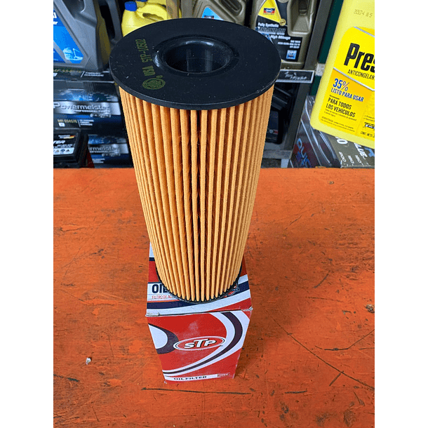 SsangYong Filtro Aceite Actyon Alternativo 