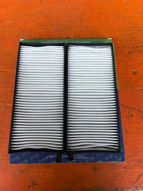 SsangYong Filtro Polen Actyon Alternativo