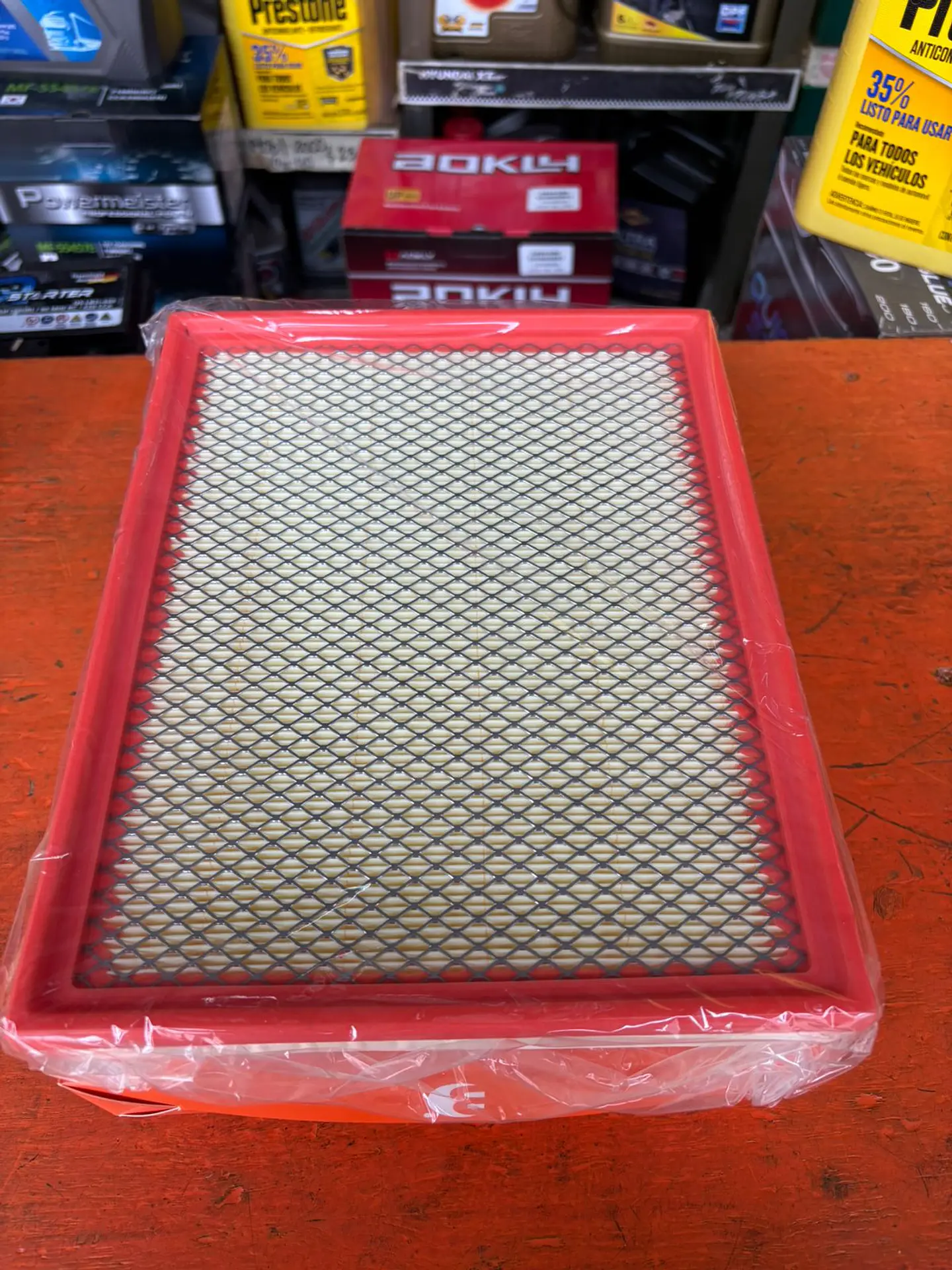 SsangYong Filtro Aire Actyon  Alternativo  1