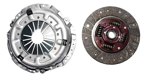 Embrague Hyundai Santamo 96-99  22,5cm