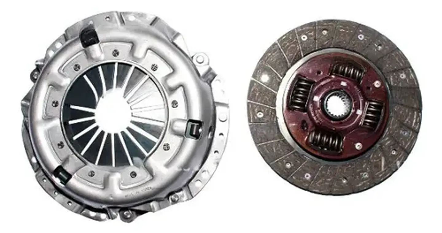 Embrague Hyundai Santamo 96-99  22,5cm 1
