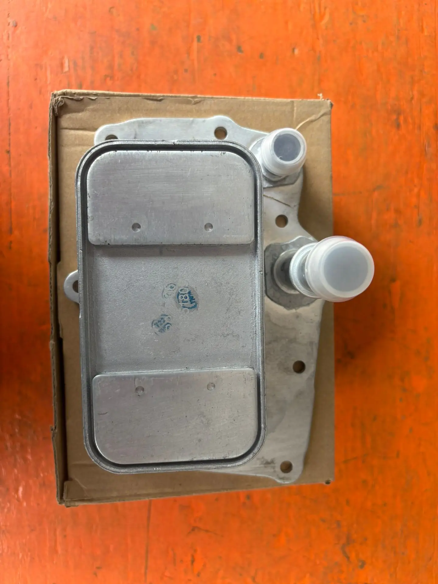 SsangYong Enfriador Aceite New Actyon Alternativo  1