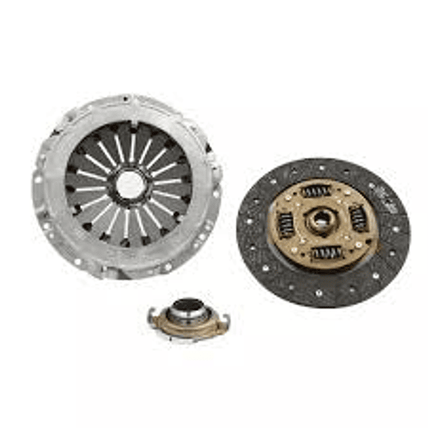 Embrague Hyundai Elantra 1.8 1996-01  21,5cm