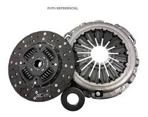 Embrague Hyundai Accent RB  1.2  2003/11  20cm 