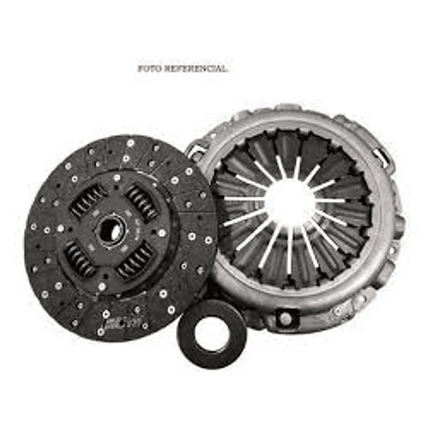 Embrague Hyundai Accent RB  1.2  2003/11  20cm 