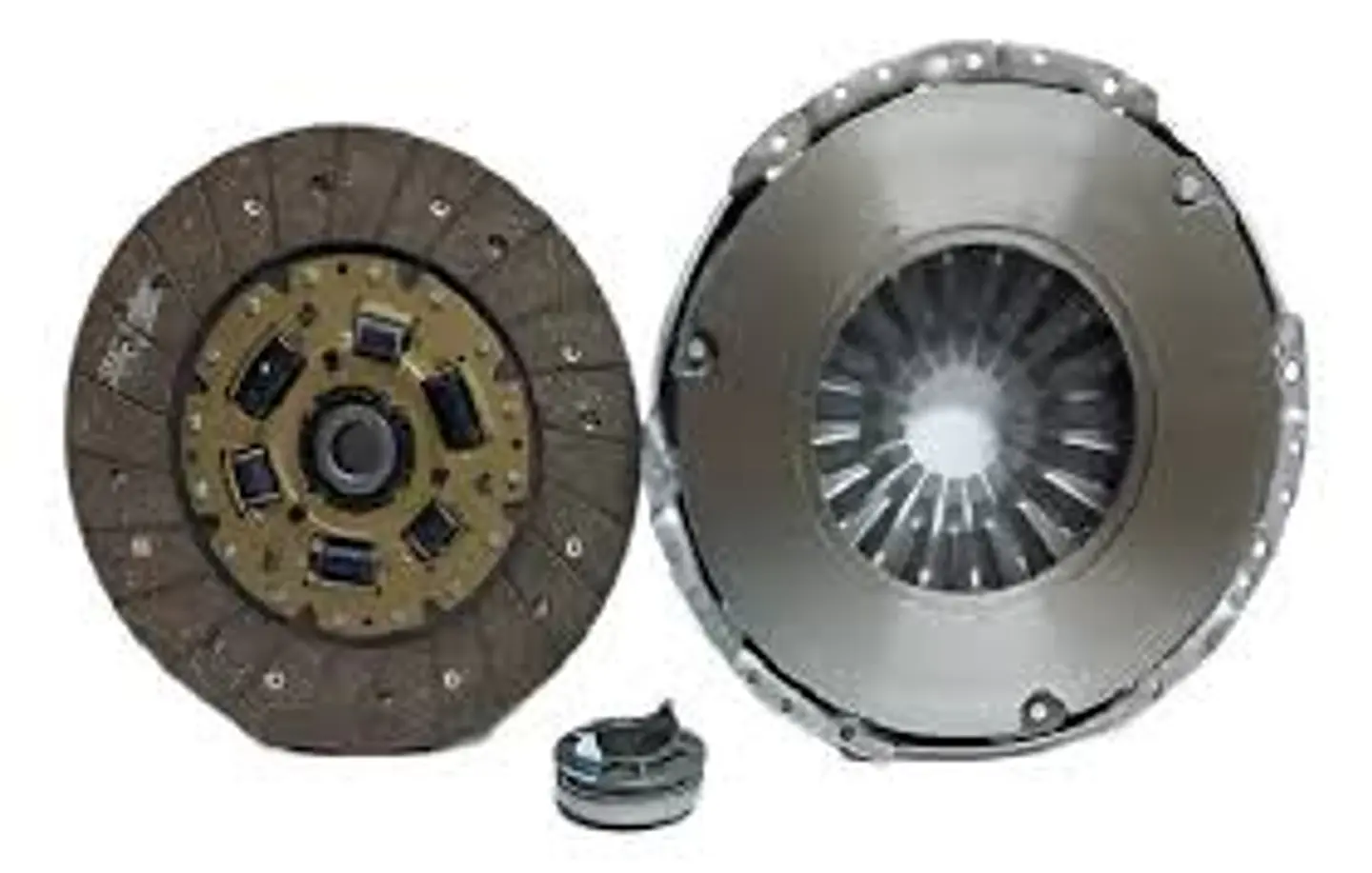 Embrague Mitsubishi L-200 06-17   25cm 1