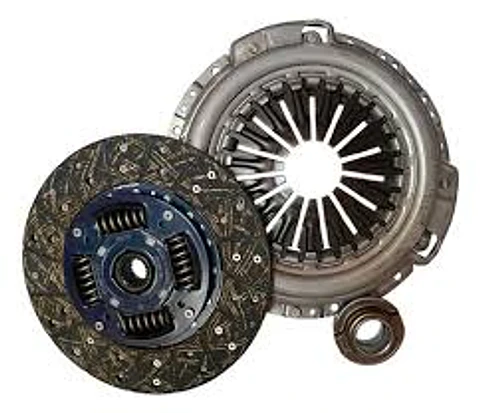 Embrague Mitsubishi L200 07/15 Con Rodamiento 25cm