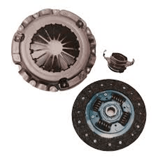 Embrague Hyundai Porter II 05-10 / Frontier 05-11 2.5    24cm