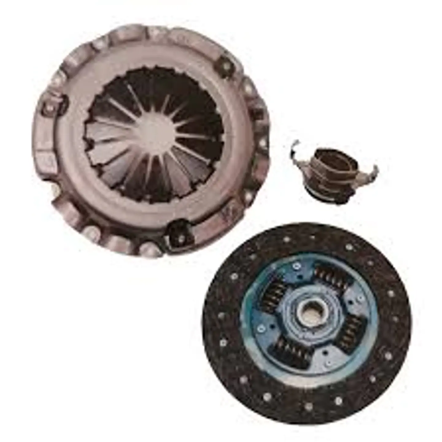 Embrague Hyundai Porter II 05-10 / Frontier 05-11 2.5    24cm 1