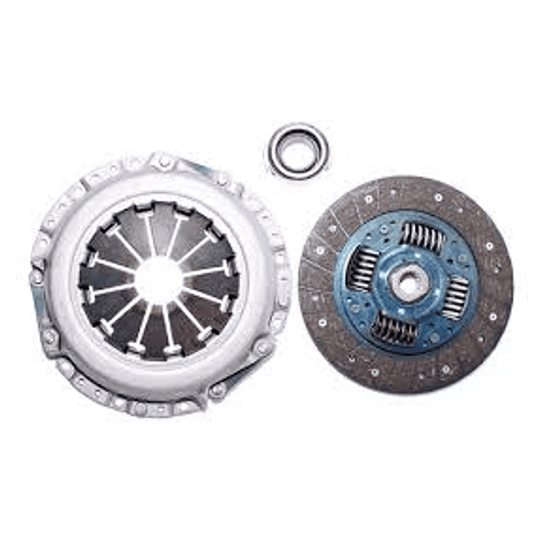 Embrague Hyundai Accent Disel 2011/20  23,5cm