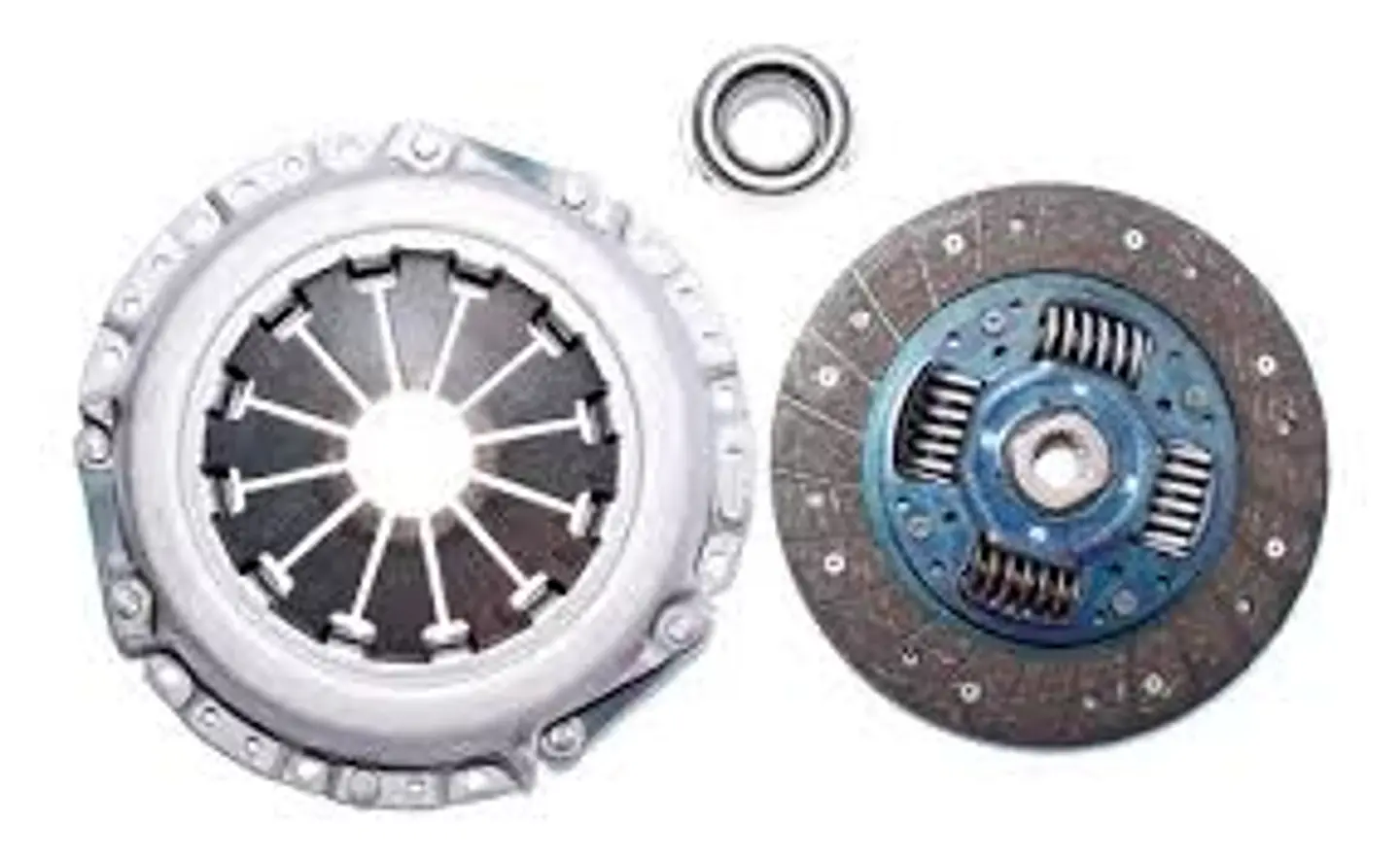 Embrague Hyundai Accent Disel 2011/20  23,5cm 1