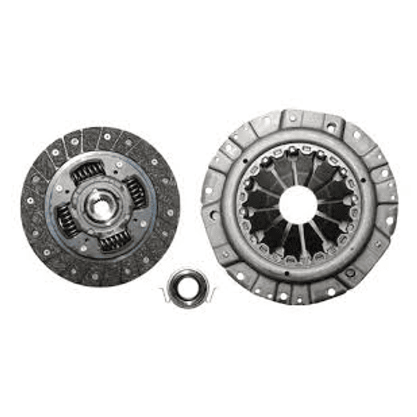 Embrague DFSK Dfm Van 1.3  2010 19cm