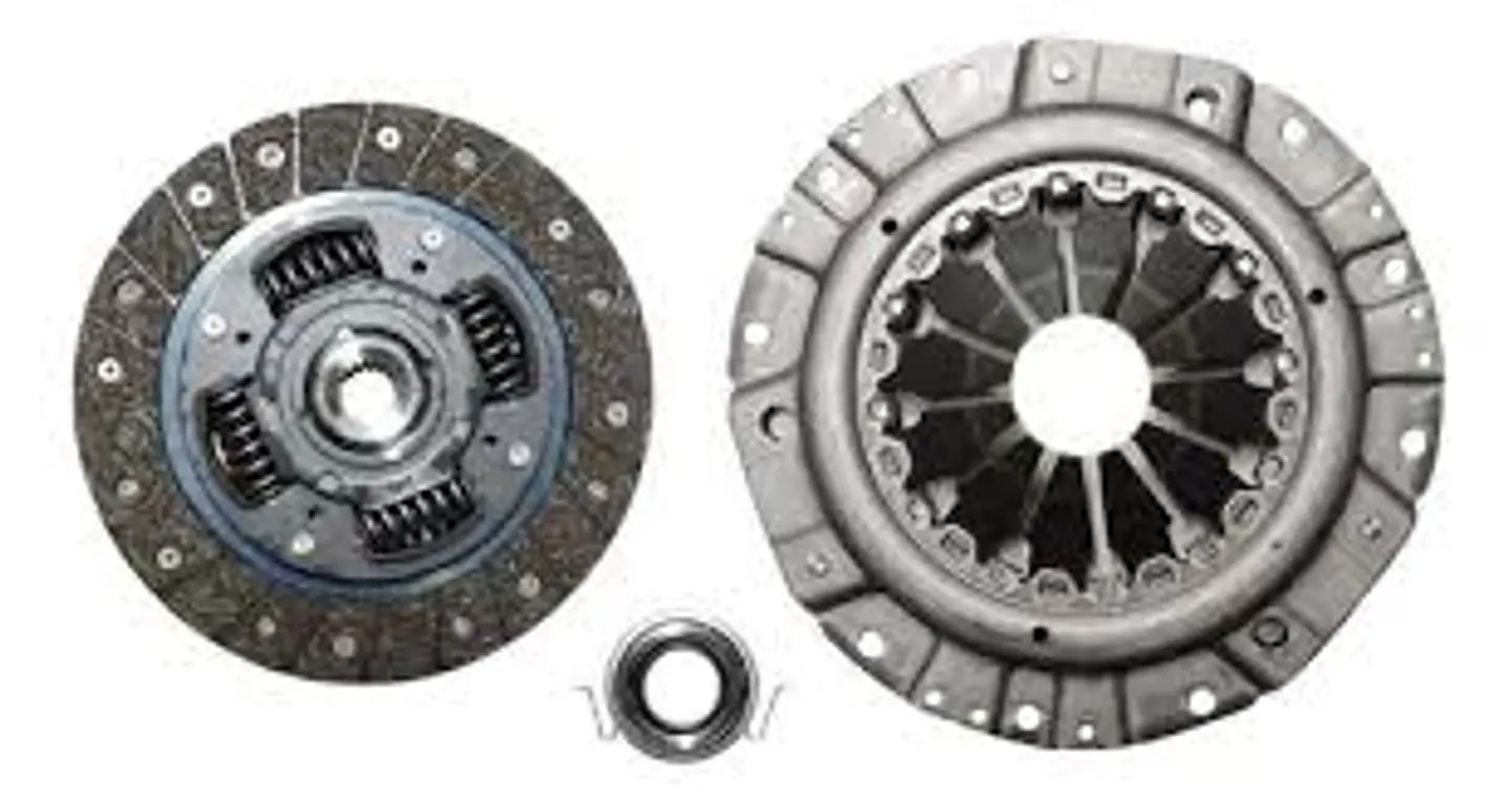 Embrague DFSK Dfm Van 1.3  2010 19cm 1