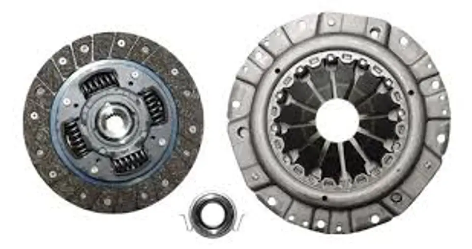 Embrague DFSK Dfm Van 1.3  2010 19cm 1