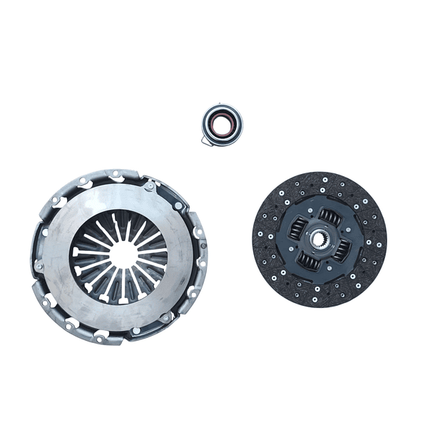 Embrague Toyota Hilux Kun 2.5  3.0   05-12  26cm
