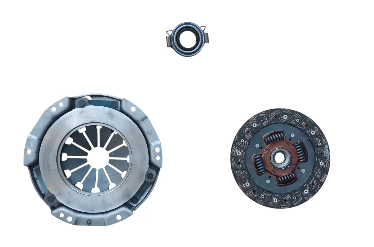 Embrague Toyota Yaris 1.3  99-15   20cm EXEDY  1