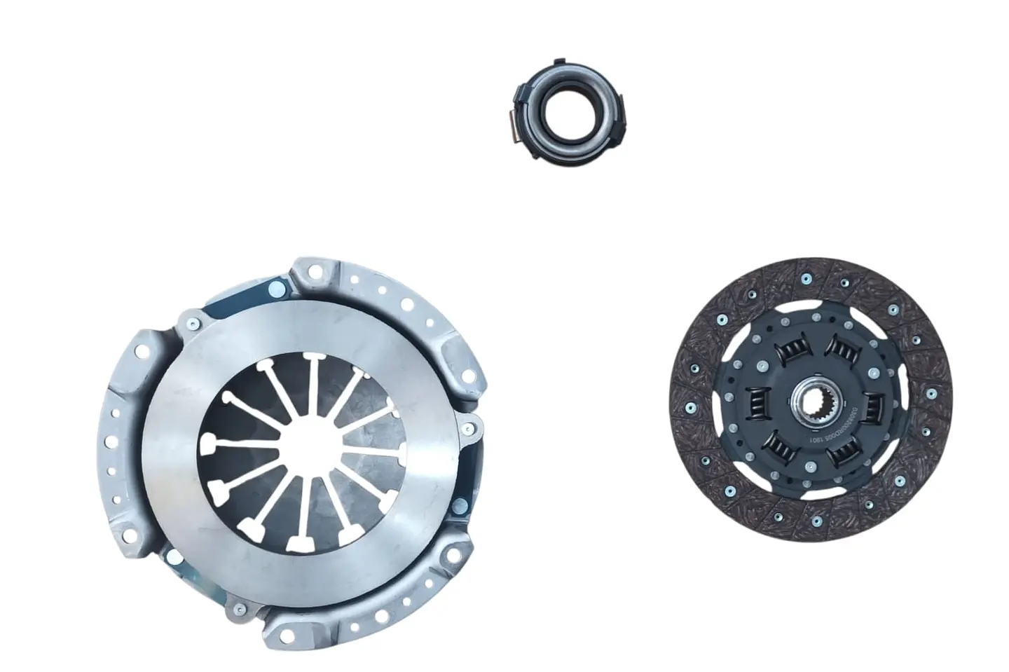 Embrague Lifon Van 1.3   19cm RFC 1