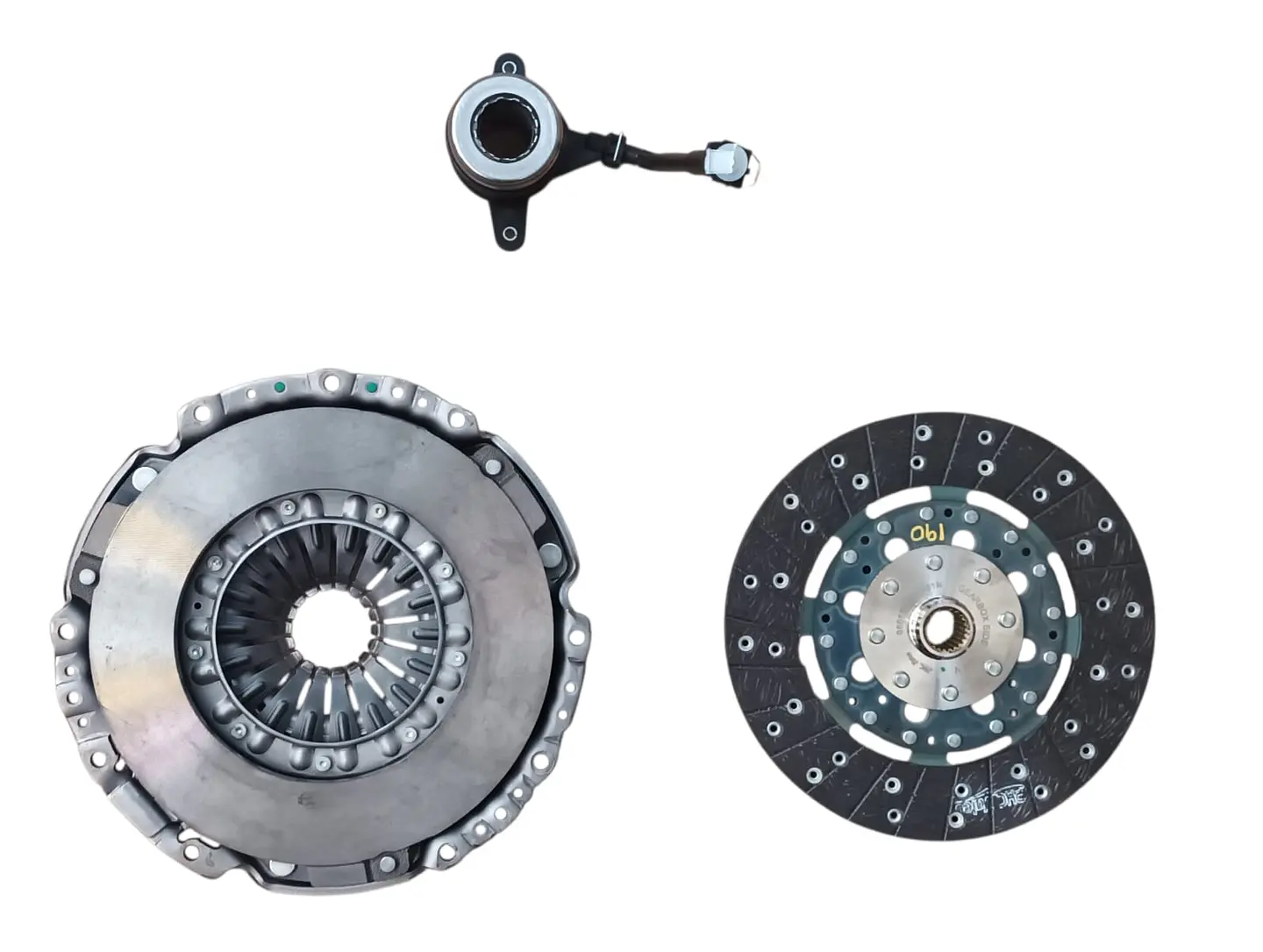 Embrague Mahindra Xuv 500 2.2 13-20 26cm 1