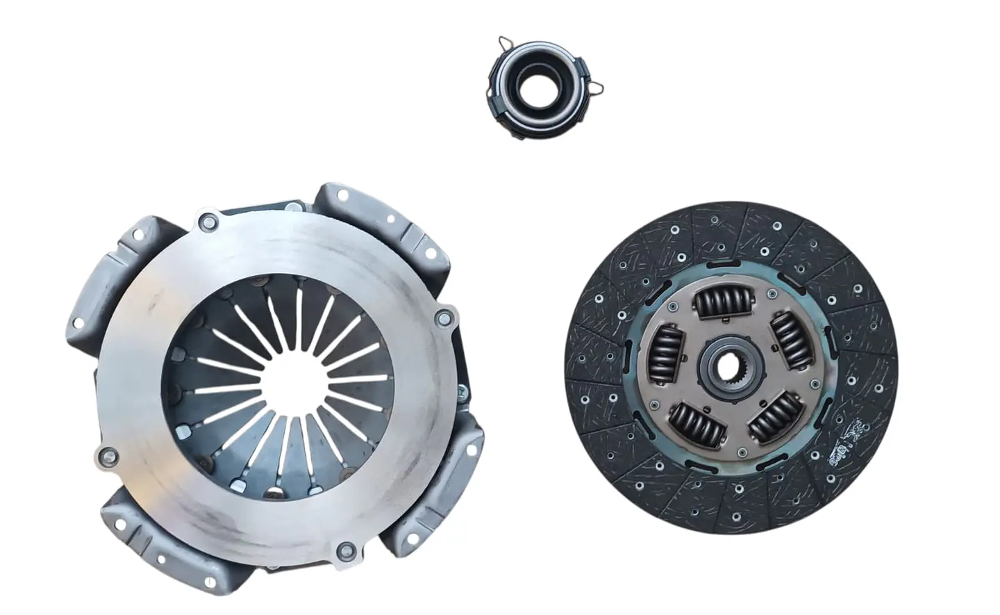 Embrague Isuzu D-max 2.5  12/15  27,5cm VALEO  1