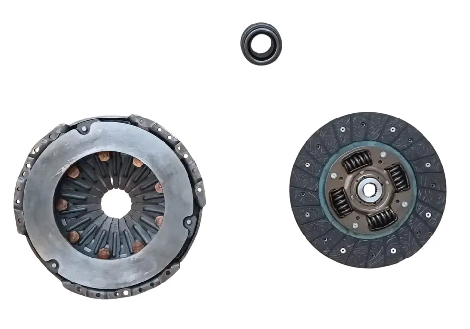 EMBRAGUE HYUNDAI ACCENT RB SECO  1