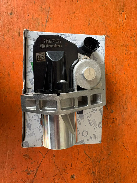 SsangYong Valvula Egr Musso 2.2 