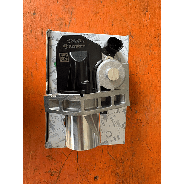 SsangYong Valvula Egr Musso 2.2 