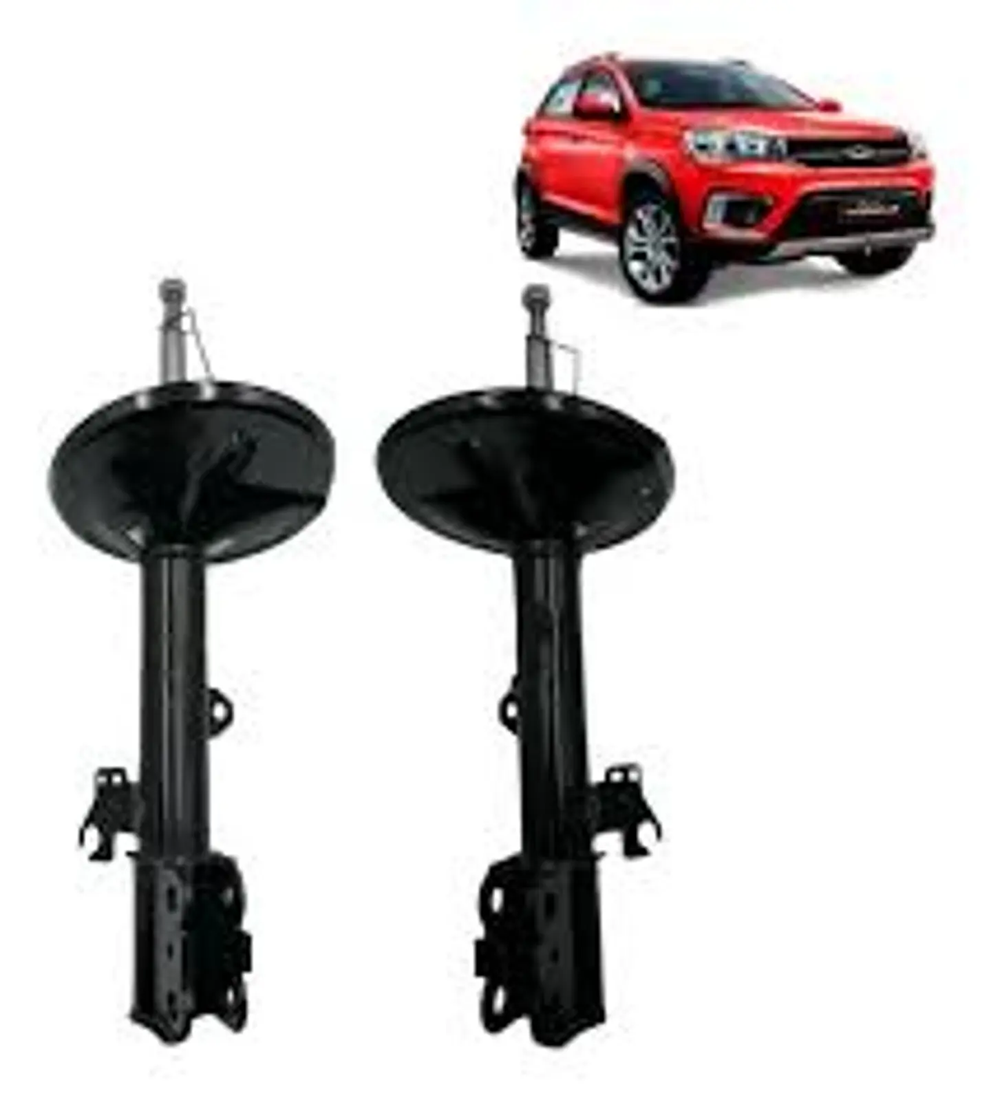 AMORTIGUADOR TIGGO 2  PAR  1