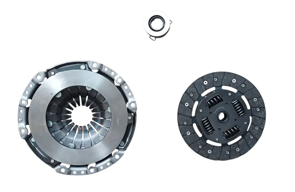 Embrague Chevrolet New Sail 2016/19 Completo   21,5cm 1