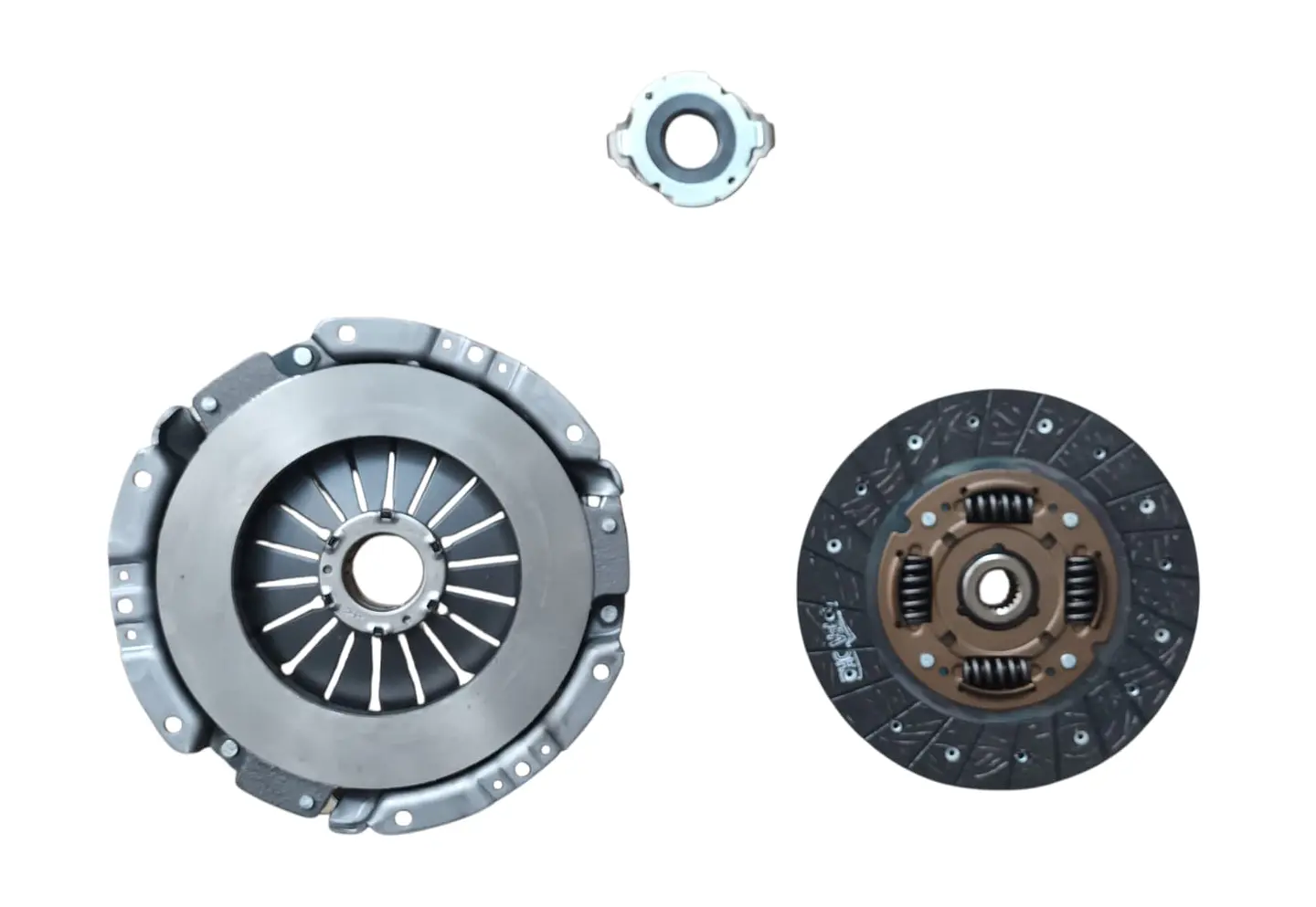 Embrague Hyundai Elantra 1.8  2.0  1996/04  21,5cm 1