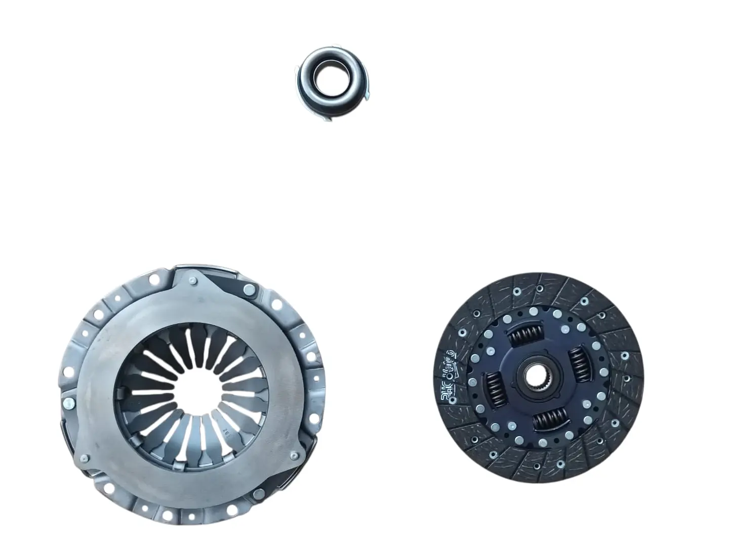 EMBRAGUE HYUNDAI ATOS PRIME 1.0 G4HC 00-03 / ATOS 1.0 98-03 / ATOS 8.0 G4HA / MORNING 1.1 G4HG 04-12 18CM VALEO 1
