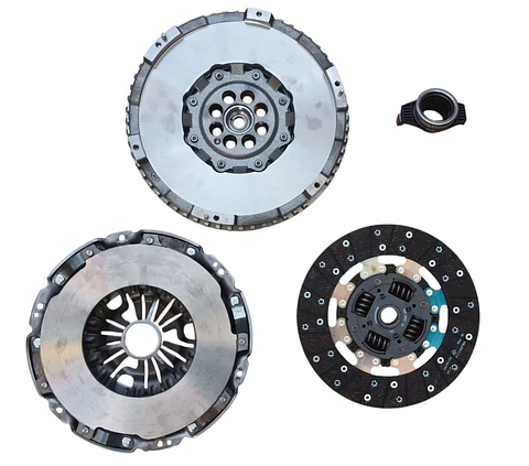 Embrague Hyundai New H-1 Caja 5ta 08-12 Kit Completo 