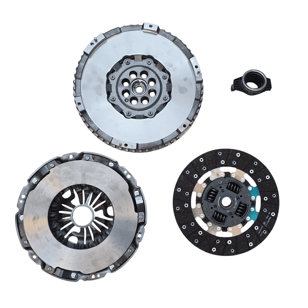 Embrague Hyundai New H-1 Caja 5ta 08-12 Kit Completo 