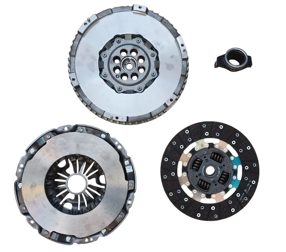 Embrague Hyundai New H-1 Caja 5ta 08-12 Kit Completo  1