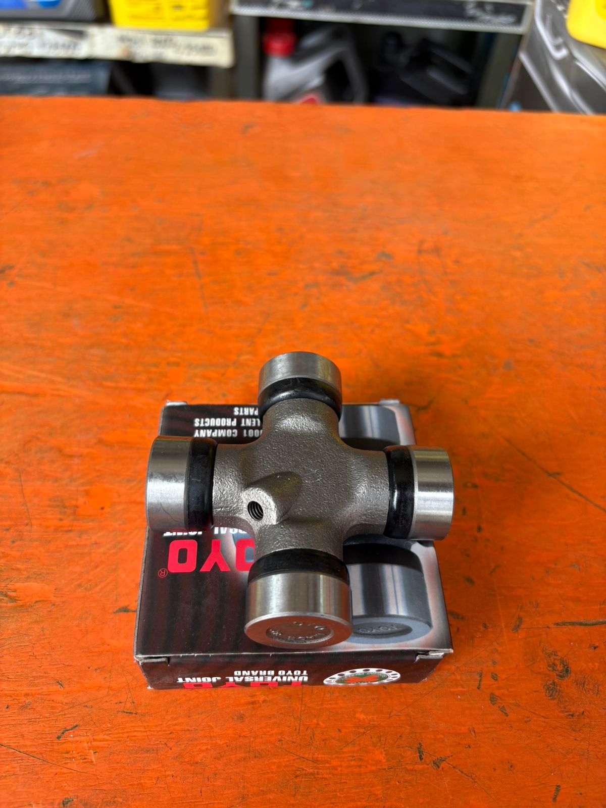 SsangYong Cruceta Cardan Actyon | Repuestos JoseJara